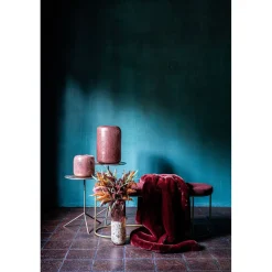 Pomax Fleurs-PLANDAI - fleur artificielle - synthétique - H 46 cm - curry