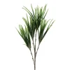 Pomax Plantes-PLANDAI - plante artificielle - synthétique / métal - H 110 cm - vert