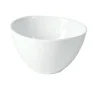 Pomax Vaisselle-PORCELINO WHITE - bol à céréales - porcelaine - DIA 15 x H 8 cm