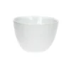 Pomax Vaisselle-PORCELINO WHITE - mini bol - porcelaine - DIA 10 x H 7 cm - blanc