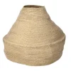 Pomax Bols & Paniers-PORT LOUIS - panier - jute - DIA 44 x H 35 cm - naturel