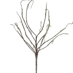 Pomax Plantes-PRINTEMPS - branche artificielle - synthétique - DIA 20 x H 80 cm - brun