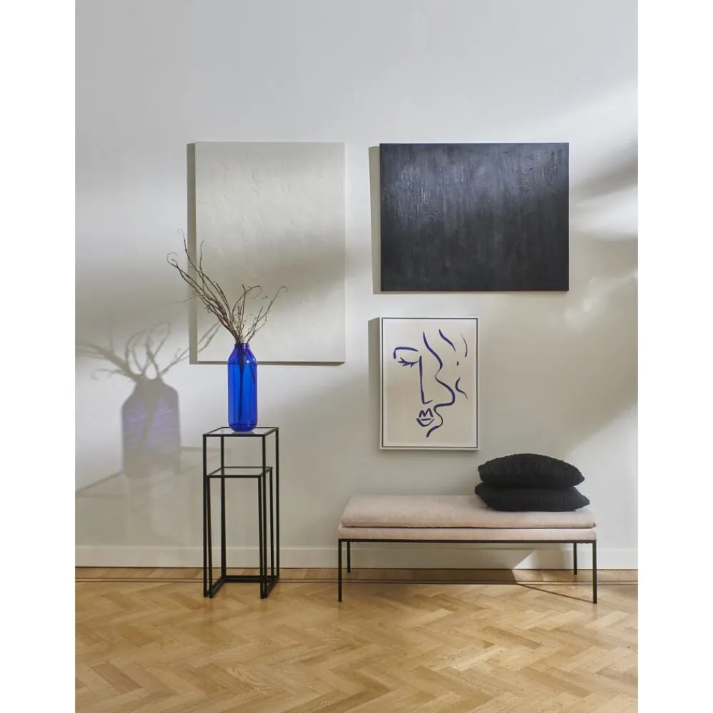 Pomax Plantes-PRINTEMPS - branche artificielle - synthétique - DIA 20 x H 80 cm - brun