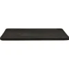Pomax Plateaux-PUZZLE - plateau - bois de mangier - L 50 x W 32 x H 1,6 cm - noir