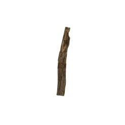 Pomax Objets De Décoration-RAGAZZI - objet déco - bois récupéré - H 75 cm - brun