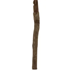 Pomax Objets De Décoration-RAGAZZI - objet déco - bois récupéré - H 150 cm - brun