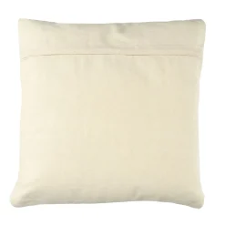 Pomax Coussins-REVERIES - coussin - coton - L 45 x W 45 cm - bleu
