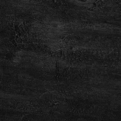 Pomax Tableau / Déco Murale-ROCHA - toile - canvas / bois - L 100 x W 3 x H 80 cm - noir