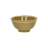 Pomax Vaisselle-ROMANCE - bol à céréales - porcelaine - DIA 11,5 x H 6 cm - cumin