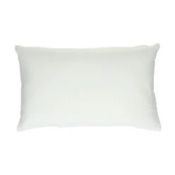 Pomax Coussins-SAINT-TROPEZ - coussin - lin / coton - L 50 x W 30 cm - vert