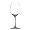 Pomax Verres-SAUVIGNON - verre à vin rouge - verre cristallin - DIA 8 x H 22,5 cm