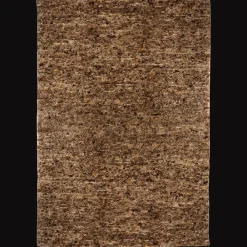Pomax Tapis-SEBASTIAN - tapis à poils longs - laine - L 300 x W 200 cm (+ - 7 cm ) - rouille
