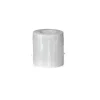 Pomax Photophores / T-lights-SELENA - photophore - selenite - DIA 7 x H 8 cm - blanc