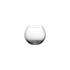 Pomax Verres-SHIRLEY - gobelet à cocktail - verre - DIA 11 x H 9 cm - transparent