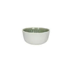 Pomax Vaisselle-SPIRO - bol à céréales - porcelaine - DIA 13 x H 6 cm - céladon