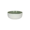Pomax Vaisselle-SPIRO - bol à soupe - porcelaine - DIA 16 x H 6 cm - céladon