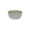 Pomax Vaisselle-SPIRO - mini bol - grès - DIA 9 x H 4,2 cm - coquillage