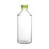 Pomax Carafes-TARIFA - carafe - verre borosilicaté - DIA 10 x H 26 cm - vert