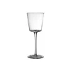 Pomax Verres-TORONTO - verre à vin blanc - verre - DIA 8 x H 20 cm - transparent