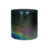 Pomax Photophores / T-lights-UNICORN - photophore - verre - DIA 20 x H 20 cm - iridescent