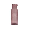 Pomax Carafes-VICO - carafe - verre - DIA 8,5 x H 24,5 cm - figue