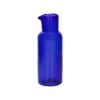 Pomax Carafes-VICO - carafe - verre - DIA 8,5 x H 24,5 cm - bleu