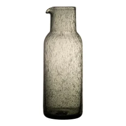 Pomax Carafes-VICO - carafe - verre - DIA 8,5 x H 24,5 cm - fumé
