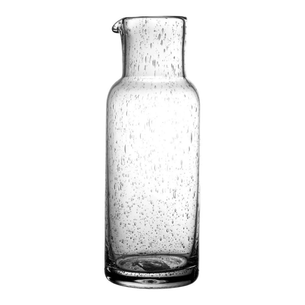 Pomax Carafes-VICO - carafe - verre - DIA 8,5 x H 24,5 cm - transparent