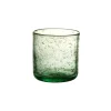 Pomax Verres-VICO - gobelet - verre - DIA 8 x H 8,2 cm - vert pâle