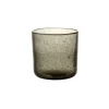Pomax Verres-VICO - gobelet - verre - DIA 8 x H 8,2 cm - fumé