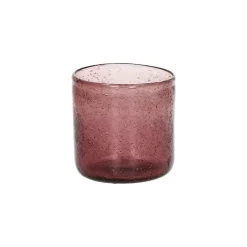 Pomax Verres-VICO - verre à eau - verre - DIA 8 x H 8,2 cm - figue