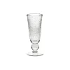 Pomax Verres-VICTOR - flûte à champagne - verre - DIA 7 x H 17 cm - transparent