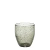Pomax Verres-VICTOR - verre à eau - verre - DIA 8,5 x H 9,5 cm