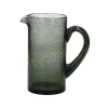 Pomax Carafes-VITTO - carafe - verre - DIA 10 x H 20 cm - fumé