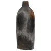 Pomax Vases-YARIM - vase - terracotta - L 17,5 x W 12,5 x H 48 cm - multicolore