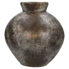 Pomax Vases-YARIM - vase - terracotta - DIA 31 x H 32 cm - multicolore